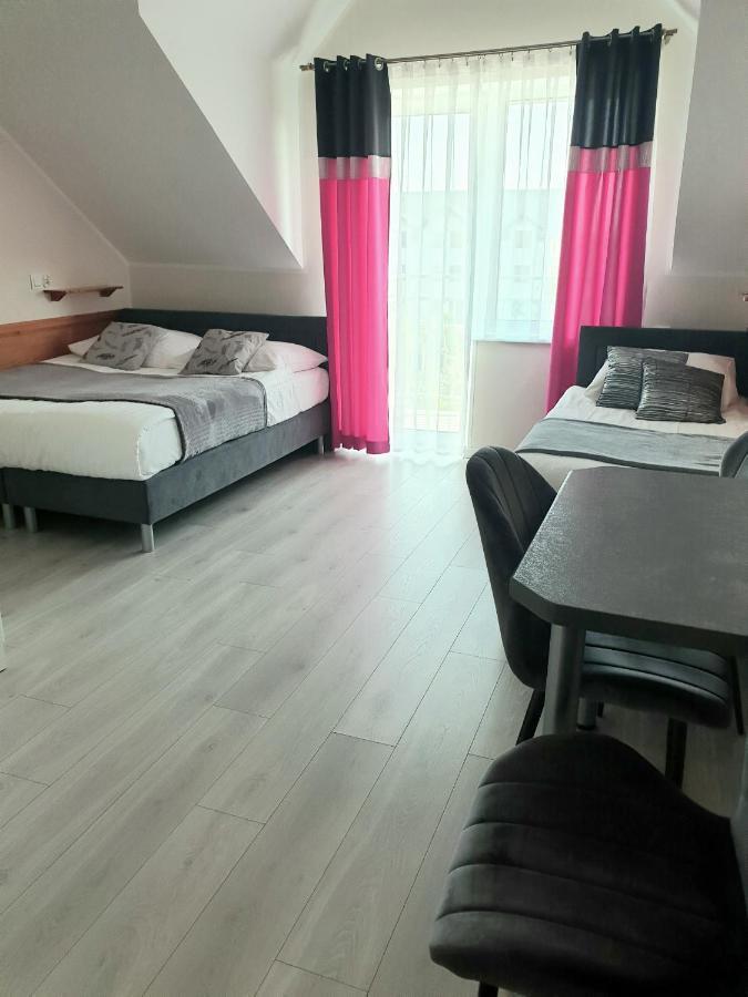 Solar Bed & Breakfast Karwia Exterior photo