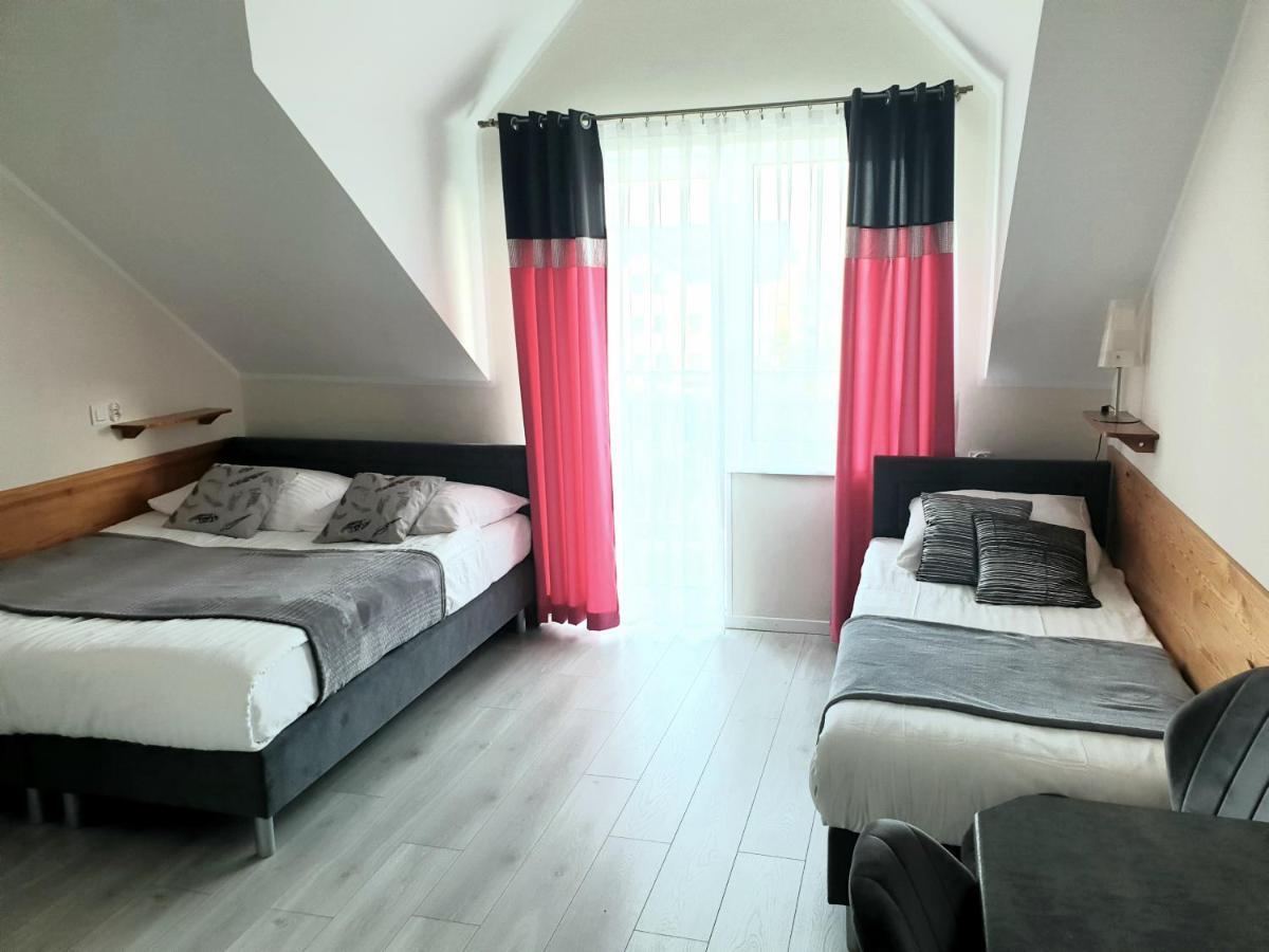 Solar Bed & Breakfast Karwia Exterior photo