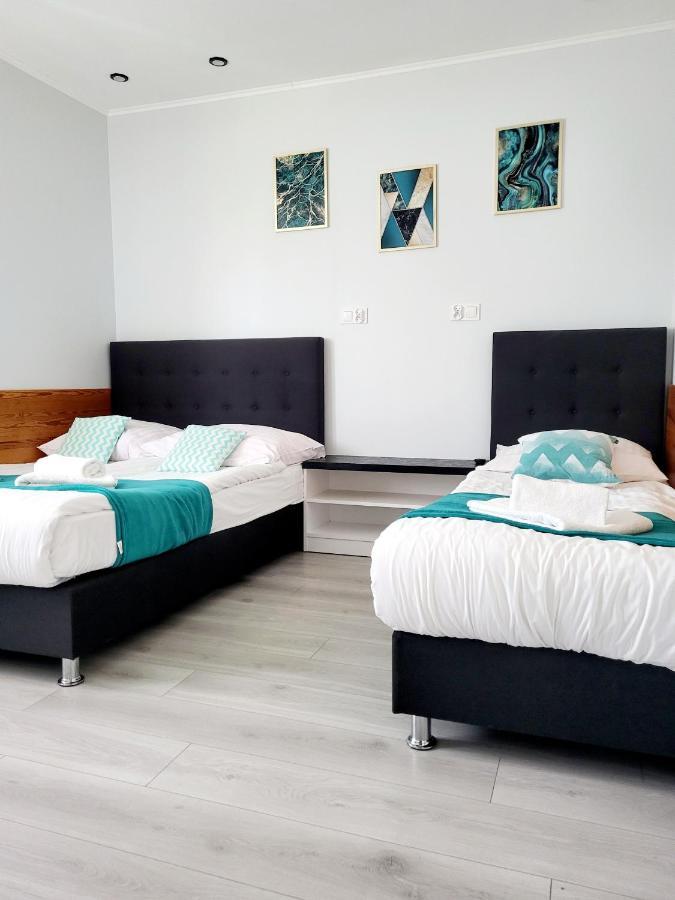 Solar Bed & Breakfast Karwia Exterior photo