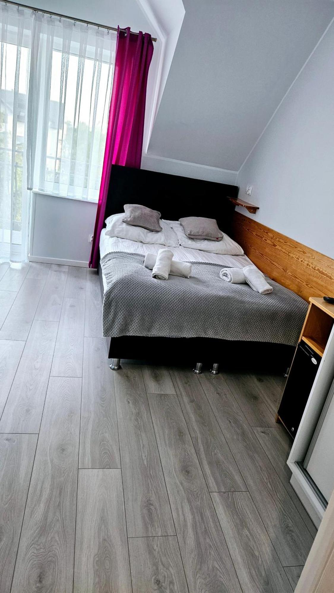 Solar Bed & Breakfast Karwia Exterior photo