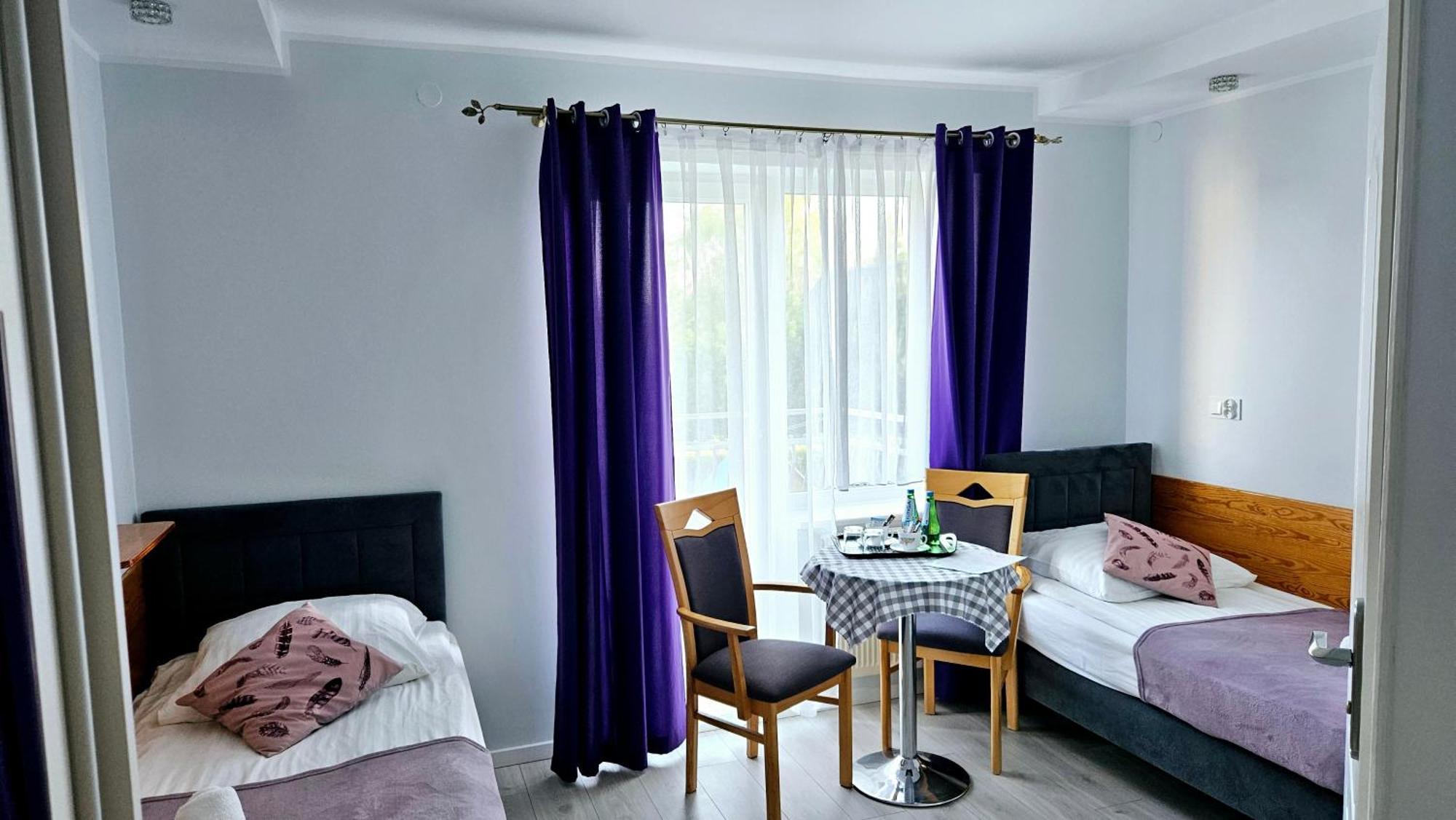 Solar Bed & Breakfast Karwia Exterior photo