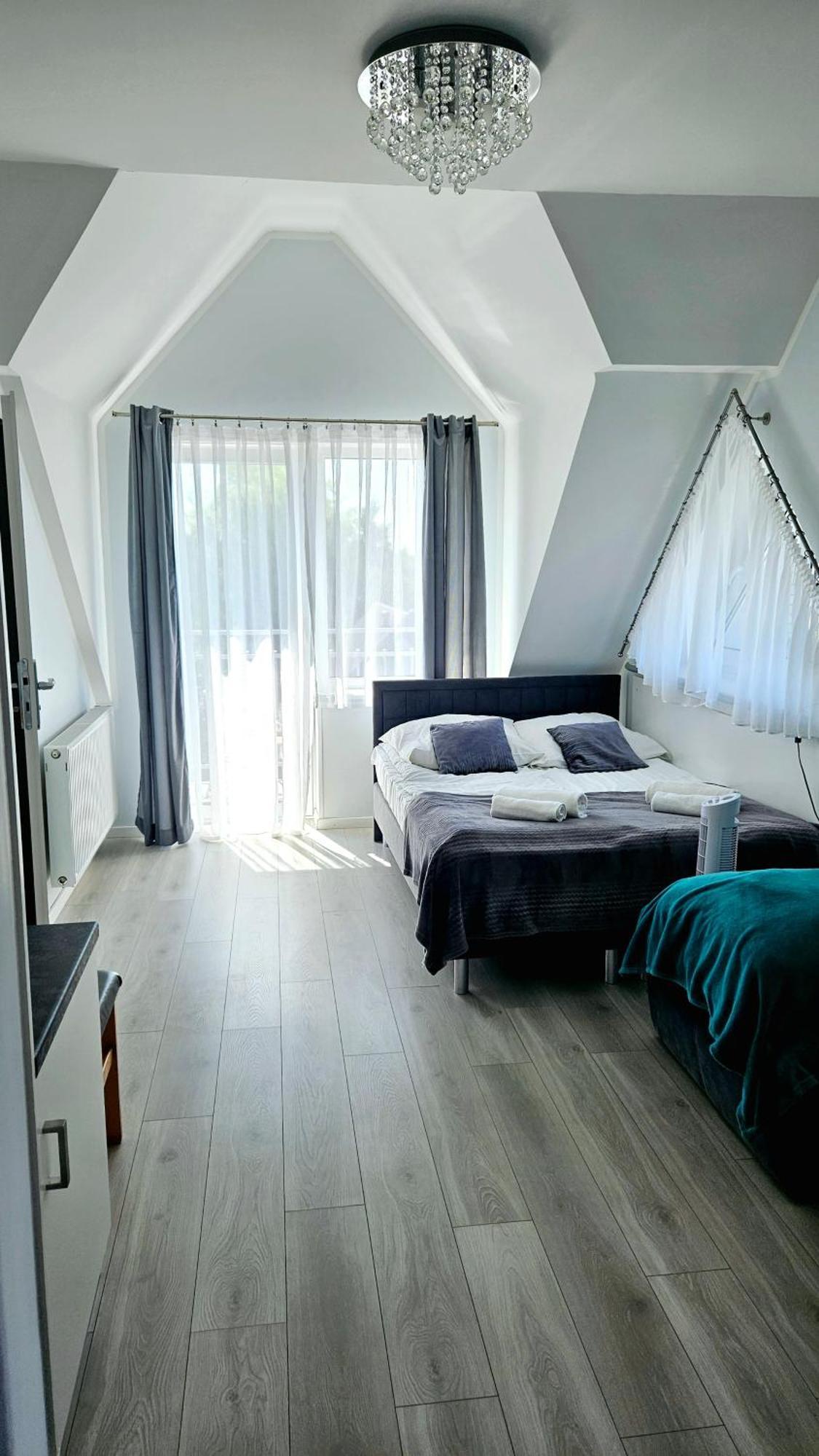 Solar Bed & Breakfast Karwia Exterior photo