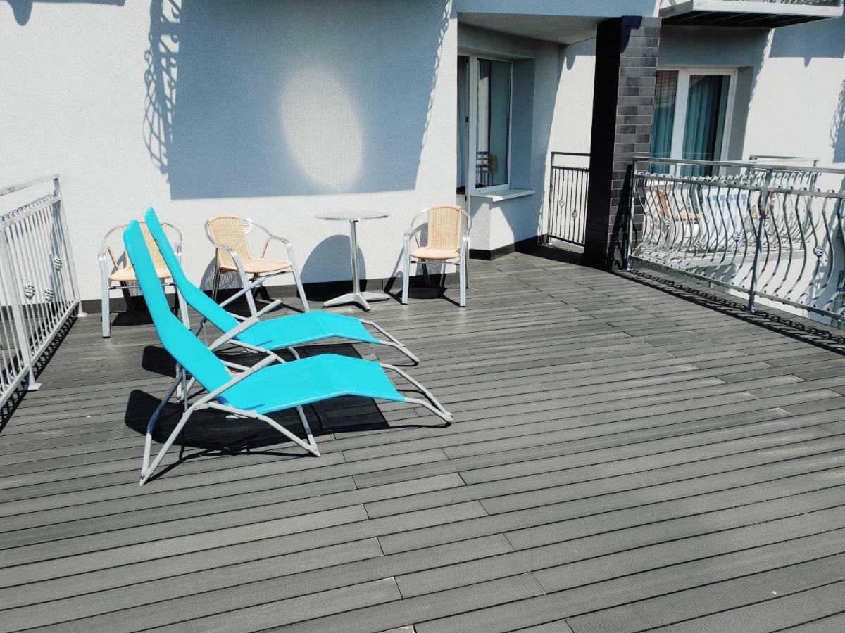 Solar Bed & Breakfast Karwia Exterior photo