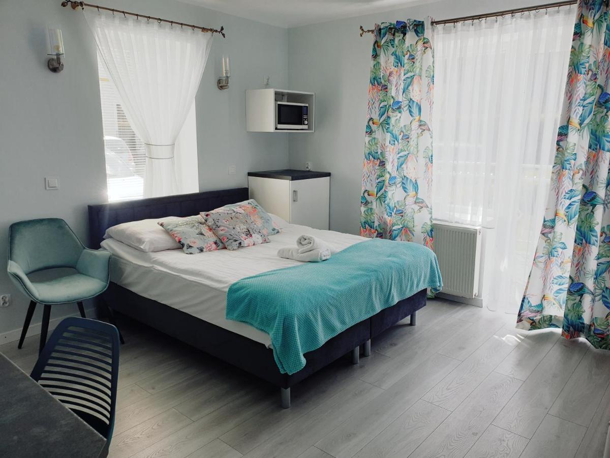 Solar Bed & Breakfast Karwia Exterior photo